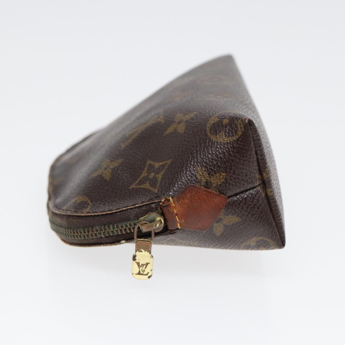 Louis Vuitton Monogram Pochette Cosmetic Pm Cosmetic Pouch