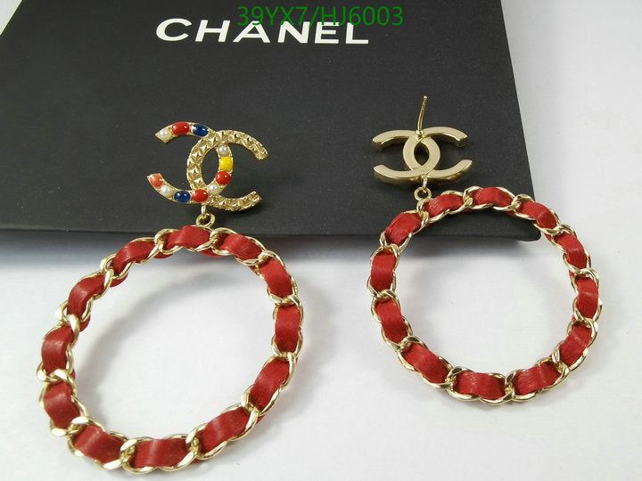 SAMC - CHL Jewelry Earrings - 220