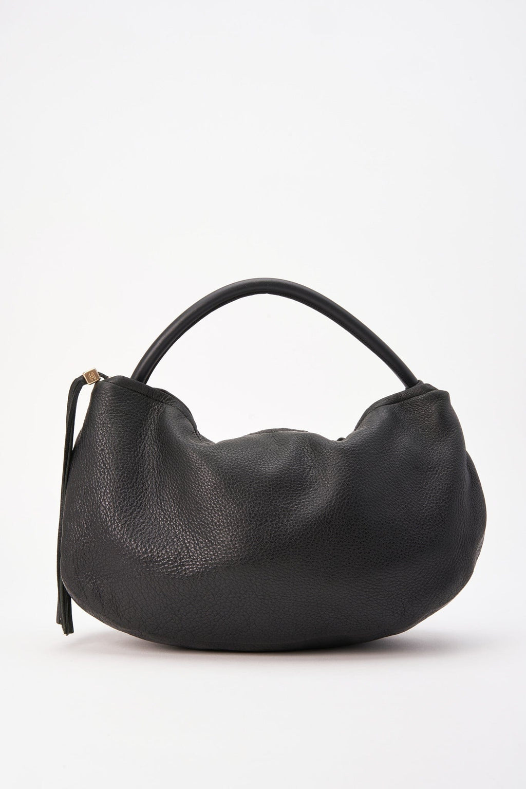 Vintage Chanel CC Dice Leather Shoulder Bag