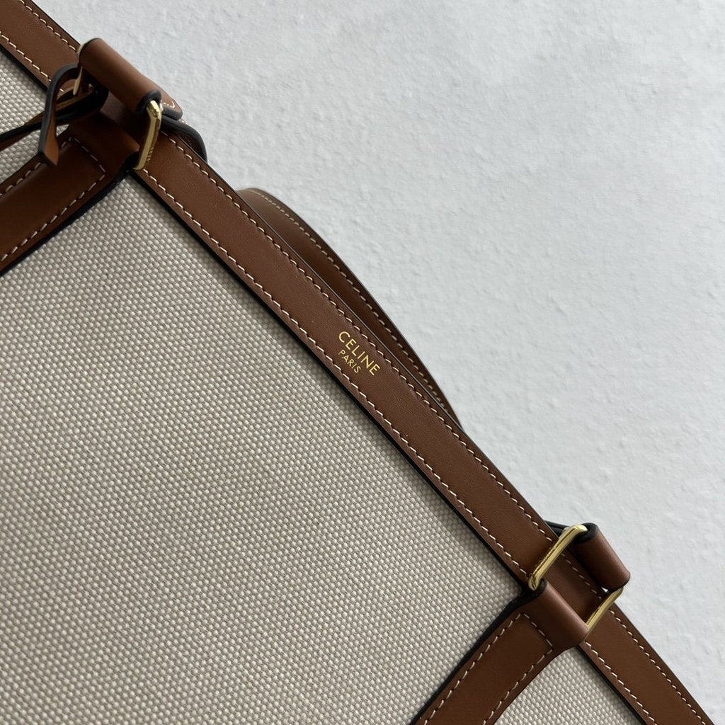 GLAMI MeGLAMIum Cabas 16 In Textile Natural / Tan For Women 16in/40cm 197332DUH.02NT