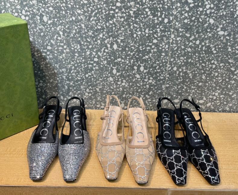 SAMC - GUKI Women Shoes - 1244