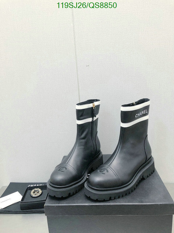 SAMC - CHL Women Boots - 143