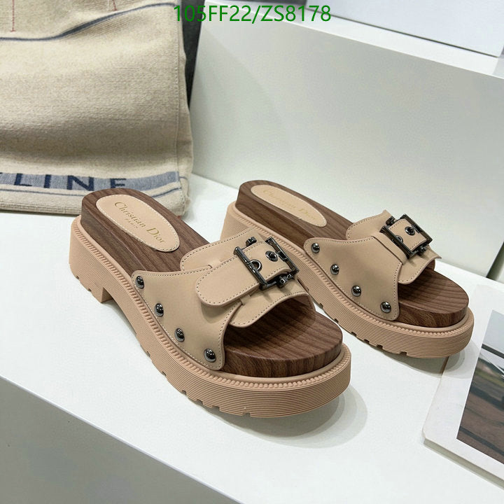 SAMCC - DOR Women Shoes - 2063