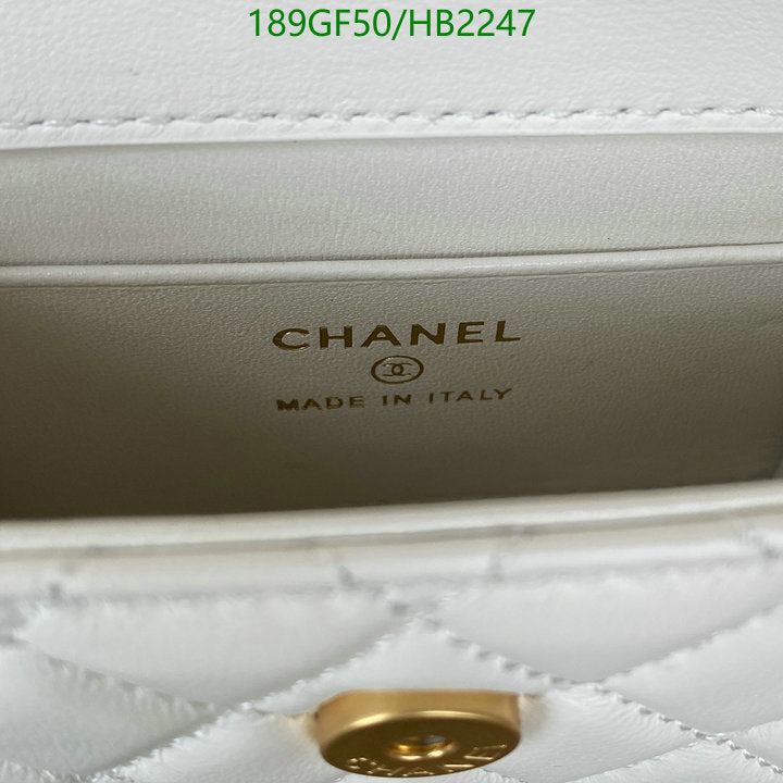 SAMC - CHL Bags - 180
