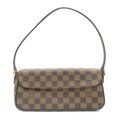 Louis Vuitton collector shoulder bag shoulder bag PVC coated canvas Damier  Brown N51299