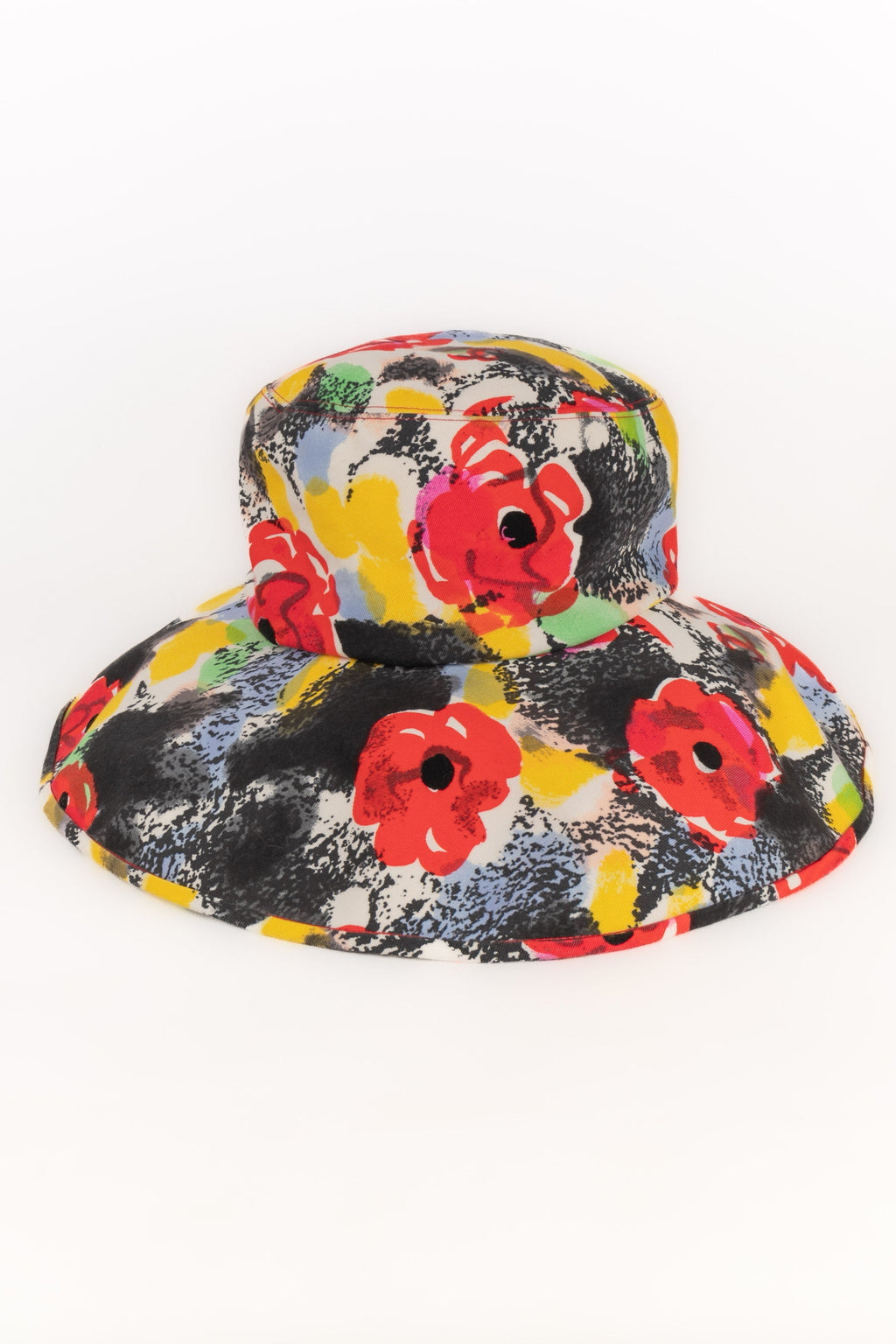 Chapeau Chanel Printemps 1997
