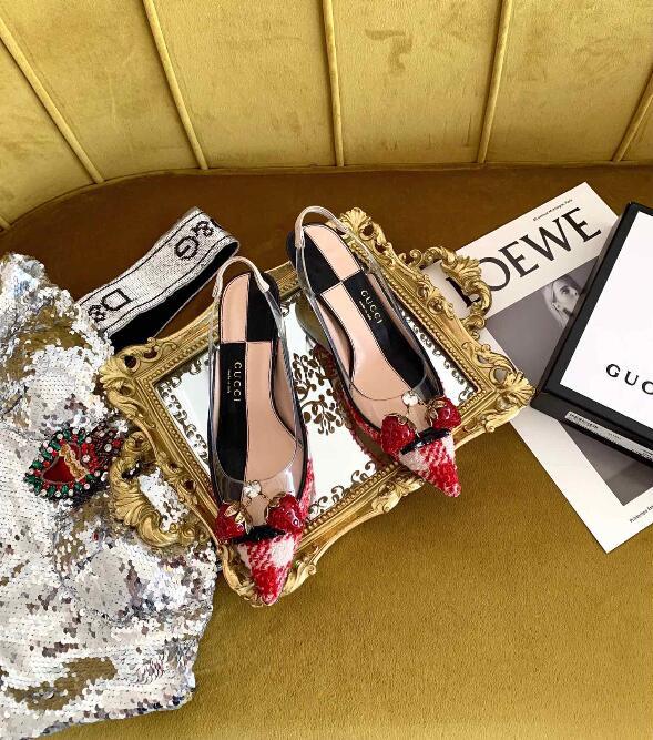 SAMC - GUKI Women Shoes - 2111