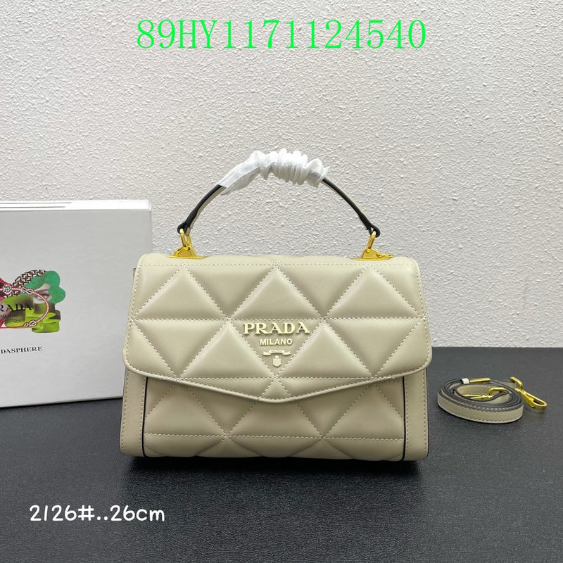 Satchel Bags - PDA Bags - 3806