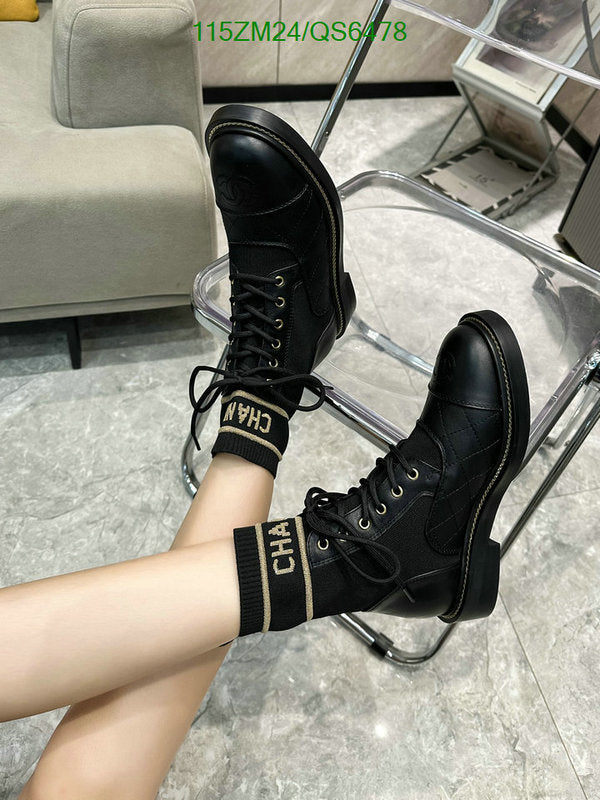 SAMC - CHL Women Boots - 417