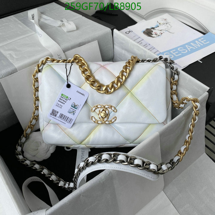 SAMC - CHL Bags - 724