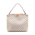 Louis Vuitton Damierazur Grace Fully PM N42249