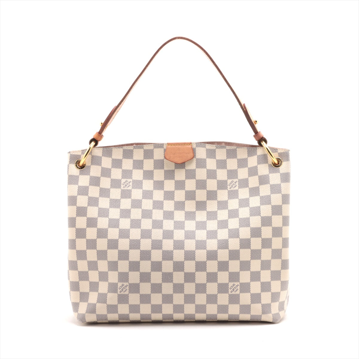 Louis Vuitton Damierazur Grace Fully PM N42249