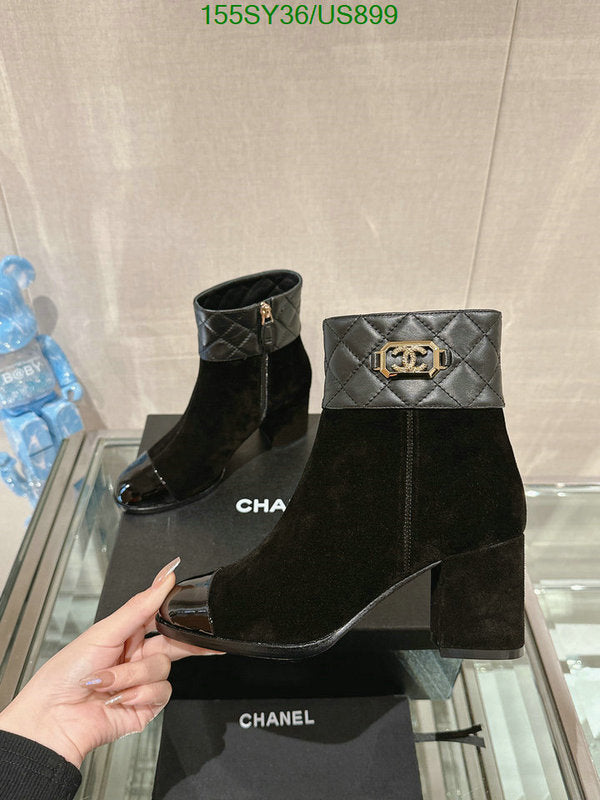 SAMC - CHL Women Boots - 092