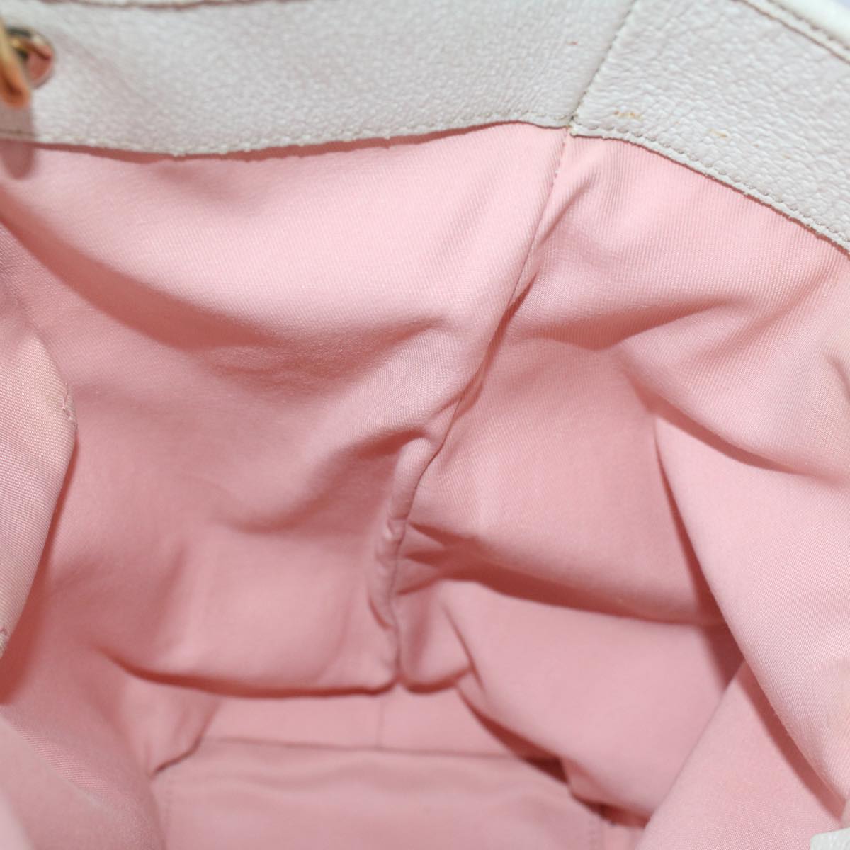 GUCCI GG Canvas Tote Bag Pink 120836 50741