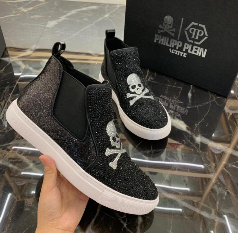Glamy - PHP Shoes - 216