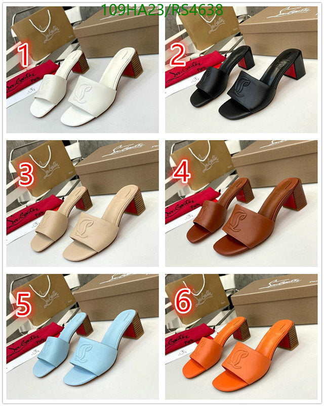 SAMC - CBL Women Shoes - 085