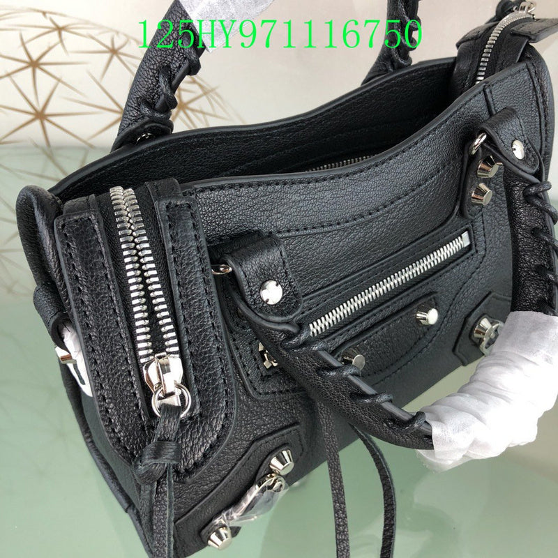 Satchel Bags - BGA Bags - 2411