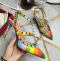 SAMC - VEL Women Shoes - 680