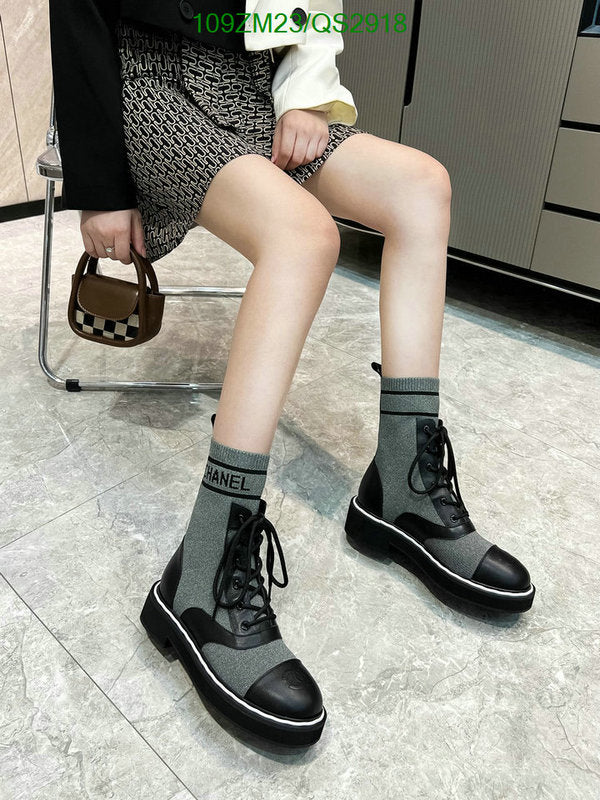 SAMC - CHL Women Boots - 386