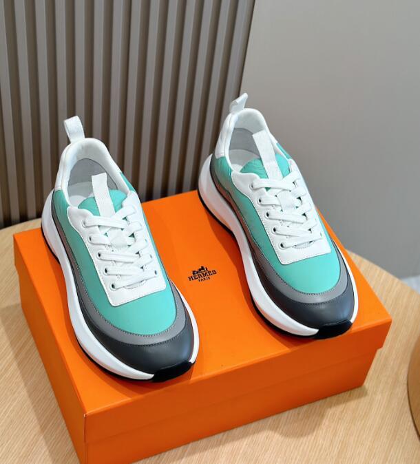 SAMC - HMS Men Shoes - 089