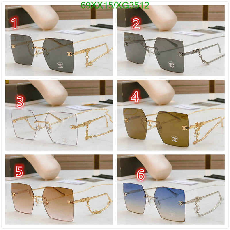 SAMC - CHL Glasses - 358
