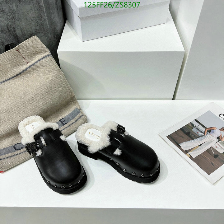 SAMCC - DOR Women Shoes - 2058