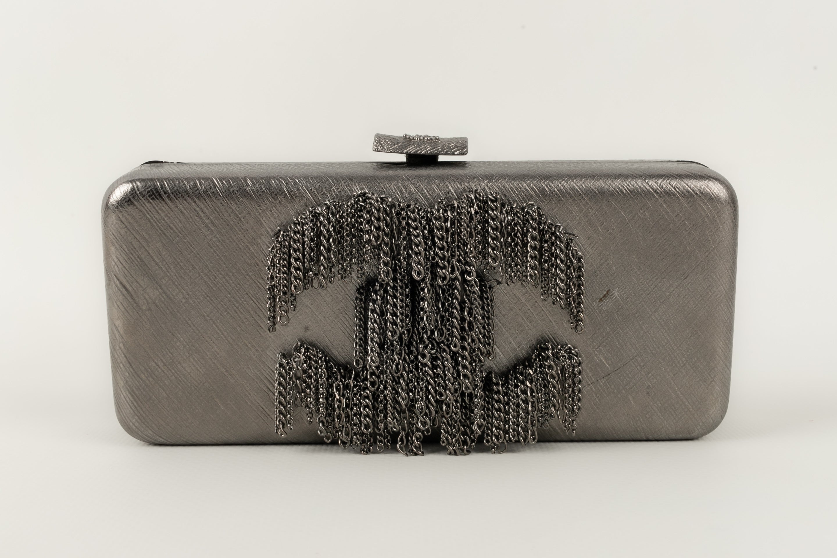 Sac minaudiÃƒÆ’Ã‚Â¨re Chanel 2004/ 2005