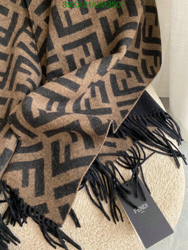 SAMC - FDE Scarves - 074