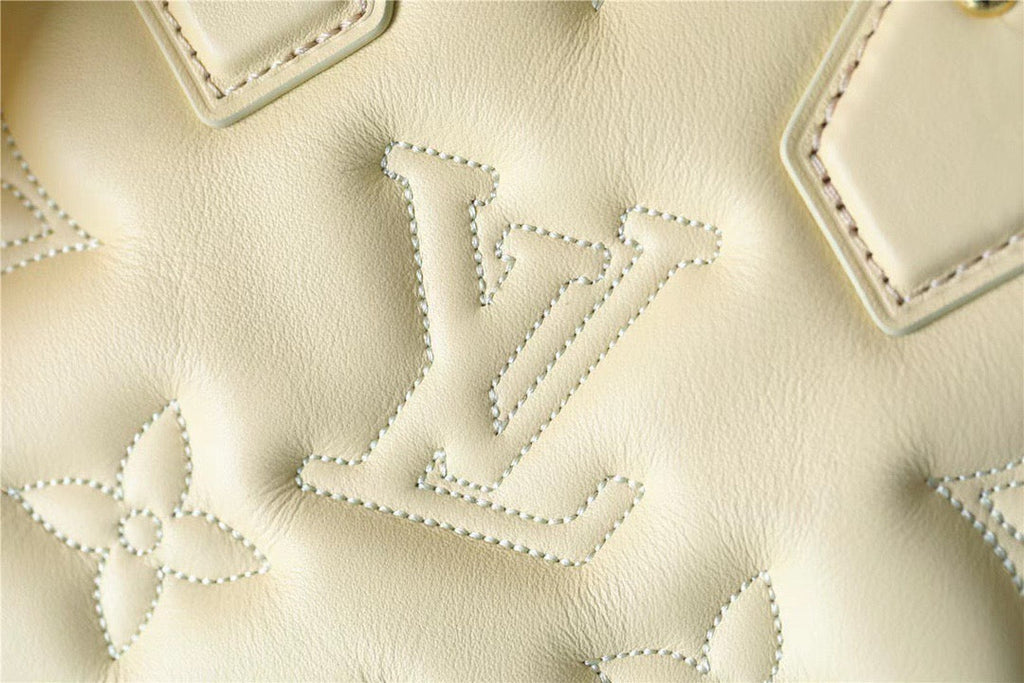 LV Alma GLAMI Banana Yellow For Women,  Shoulder And Crossbody Bags 9.6in/25cm LV M59821