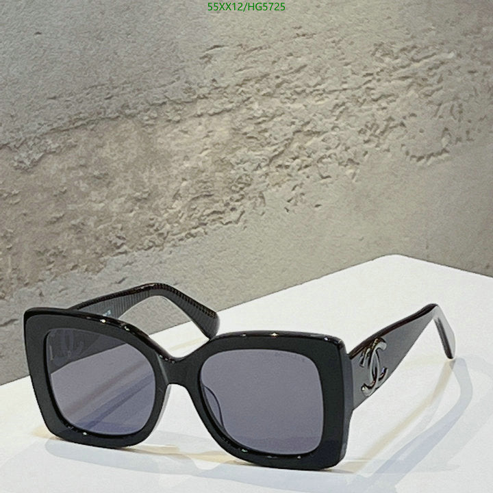SAMC - CHL Glasses - 430