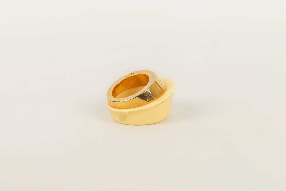 Bague Balmain