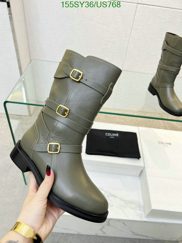 SAMC - COL Women Boots - 022