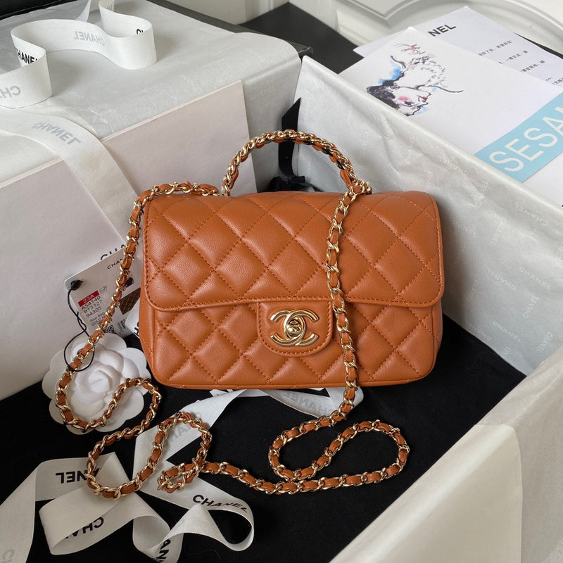 Satchel Bags - CHL Bags - 7501