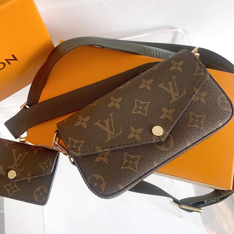 Fashion Lu-Vi bags - 3930