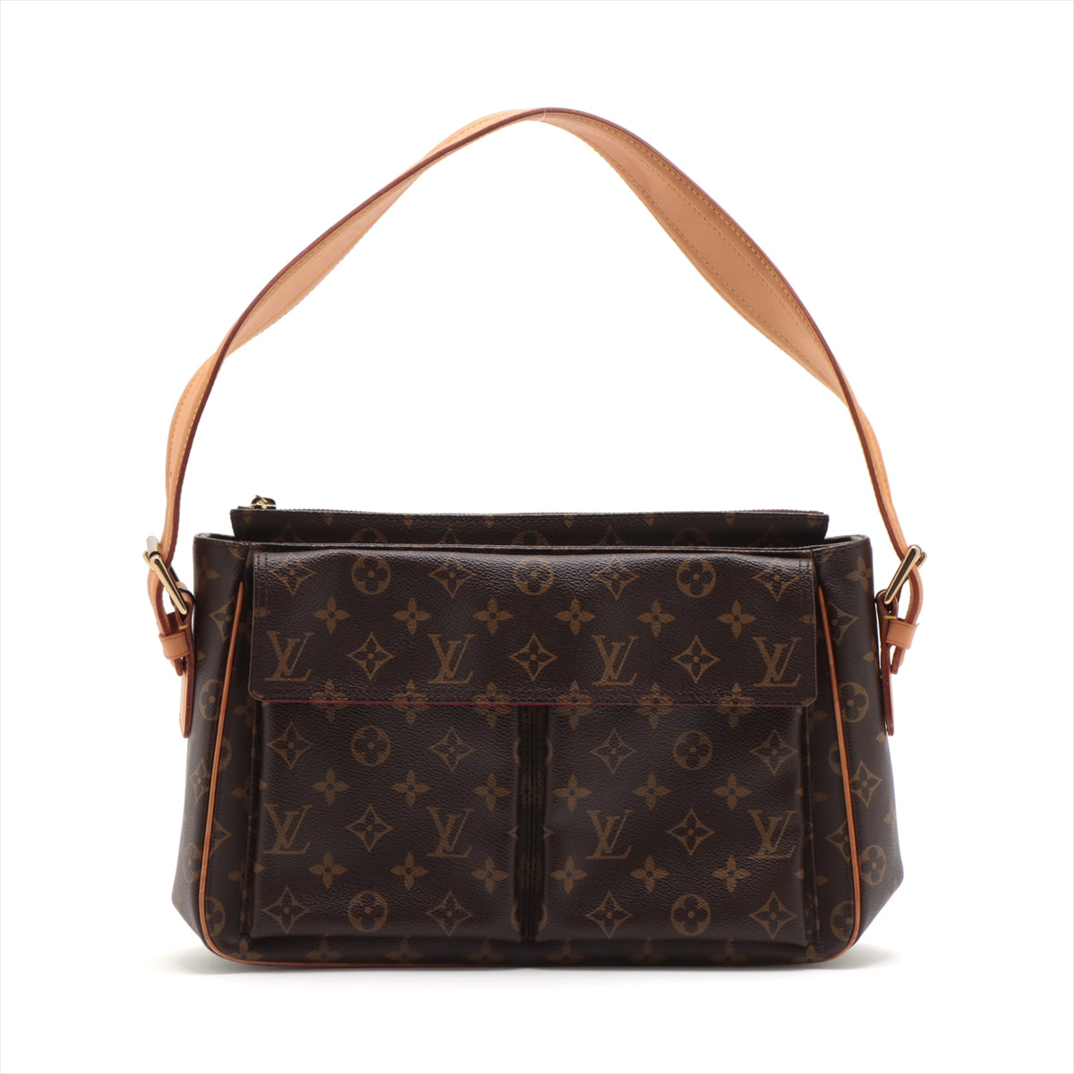 Louis Vuitton Monogram Viva Cite GM M51163