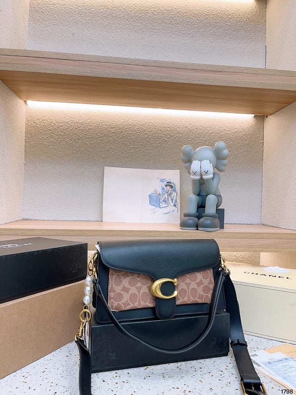 Satchel Bags - CCH Bags - 020