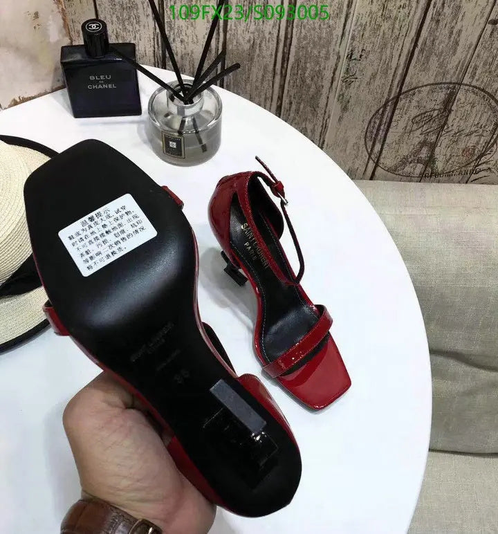SAMC - YLS Women Shoes Heels - 110