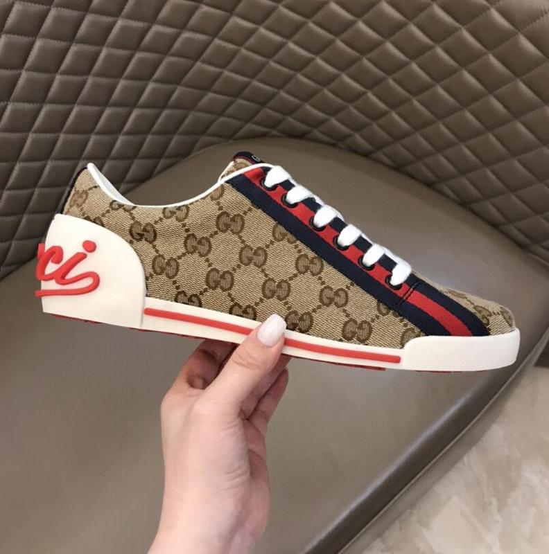 SAMC - GUKI Men Shoes - 1169