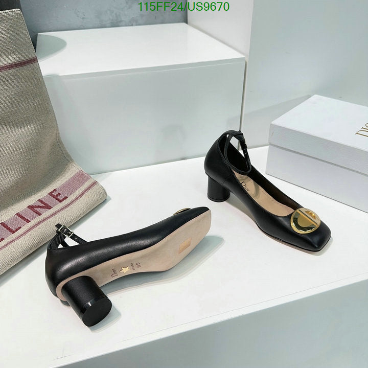 SAMCC - DOR Women Shoes - 1491