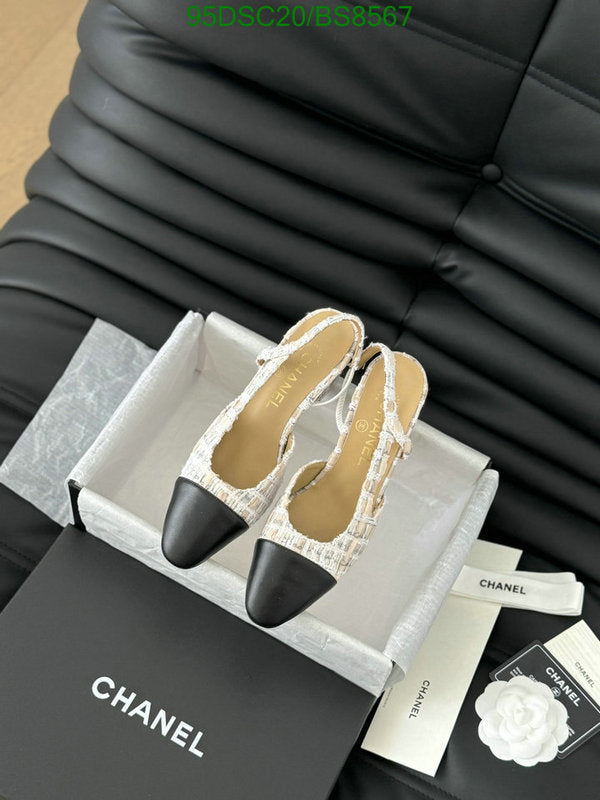 SAMC - CHL Women Shoes Ballet - 025