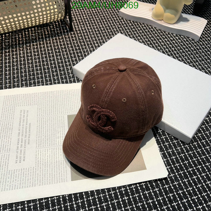 SAMC - CHL Caps & Hats - 059