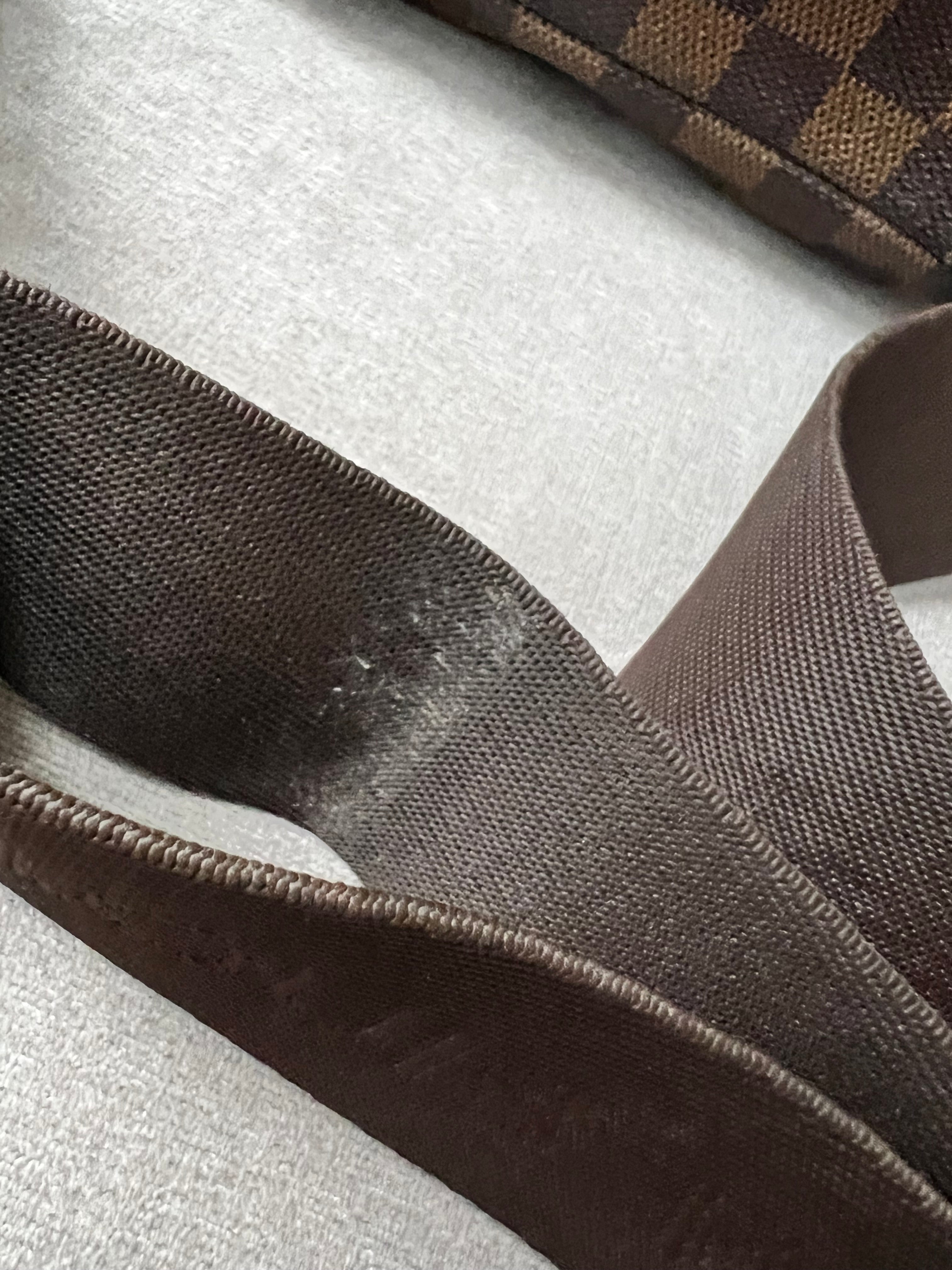 Louis Vuitton Olav PM Damier Ebene