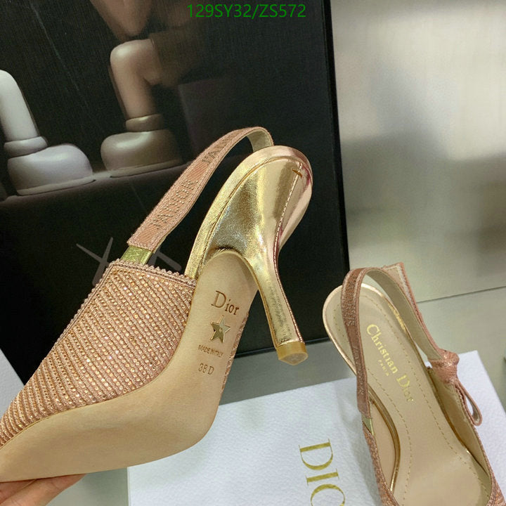SAMCC - DOR Women Shoes - 2357