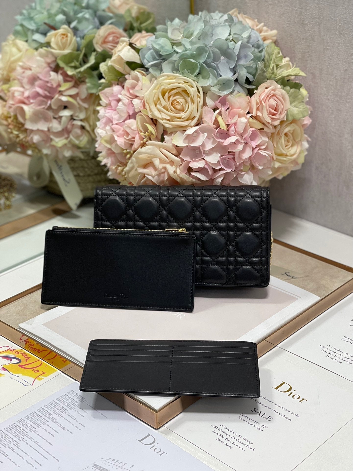 GLAMI Lady Pouch Black, For Women, WomenÃ¢â‚¬â„¢s Handbags 8.5in/21.5cm CD S0204SLOI_M989