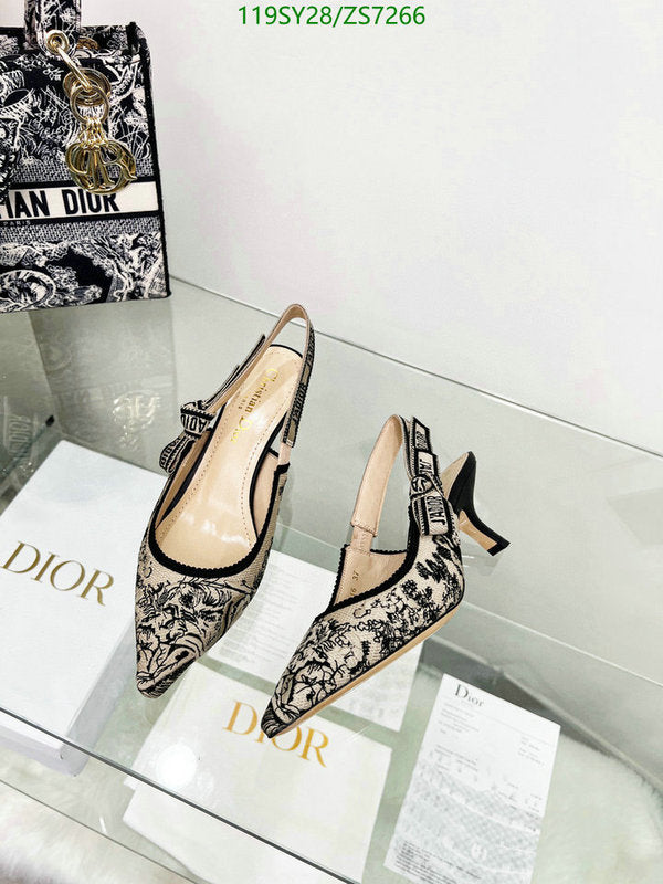 SAMCC - DOR Women Shoes - 2365