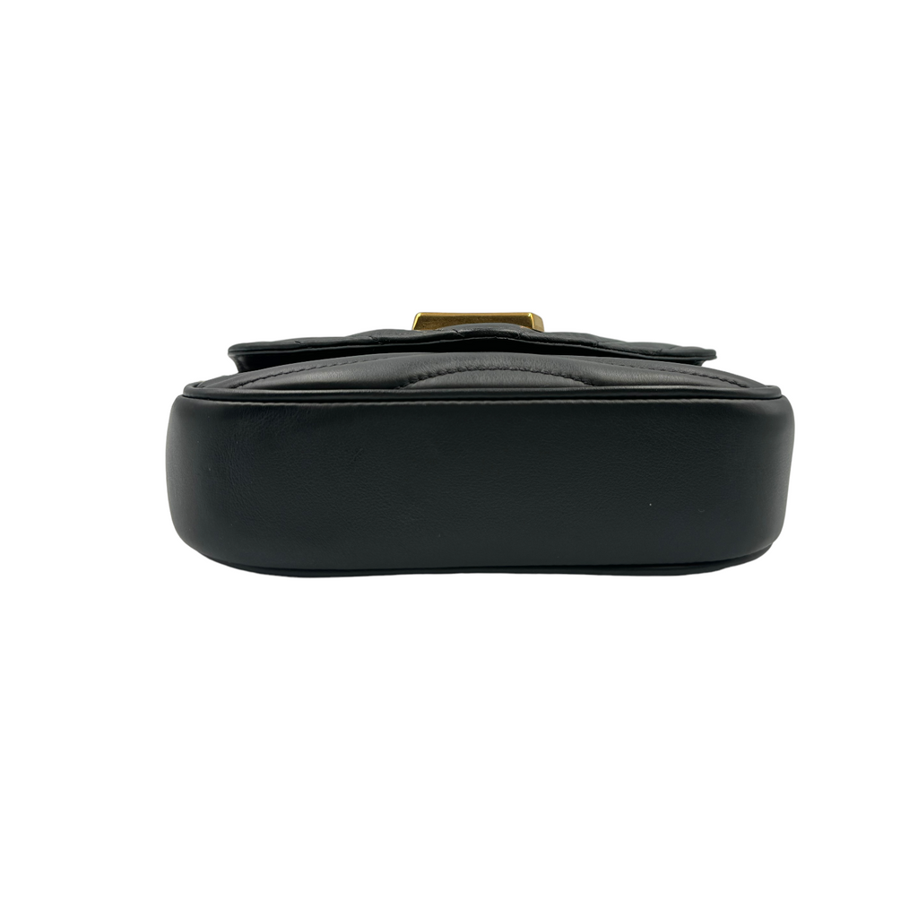 Louis Vuitton New Wave Pochette Black