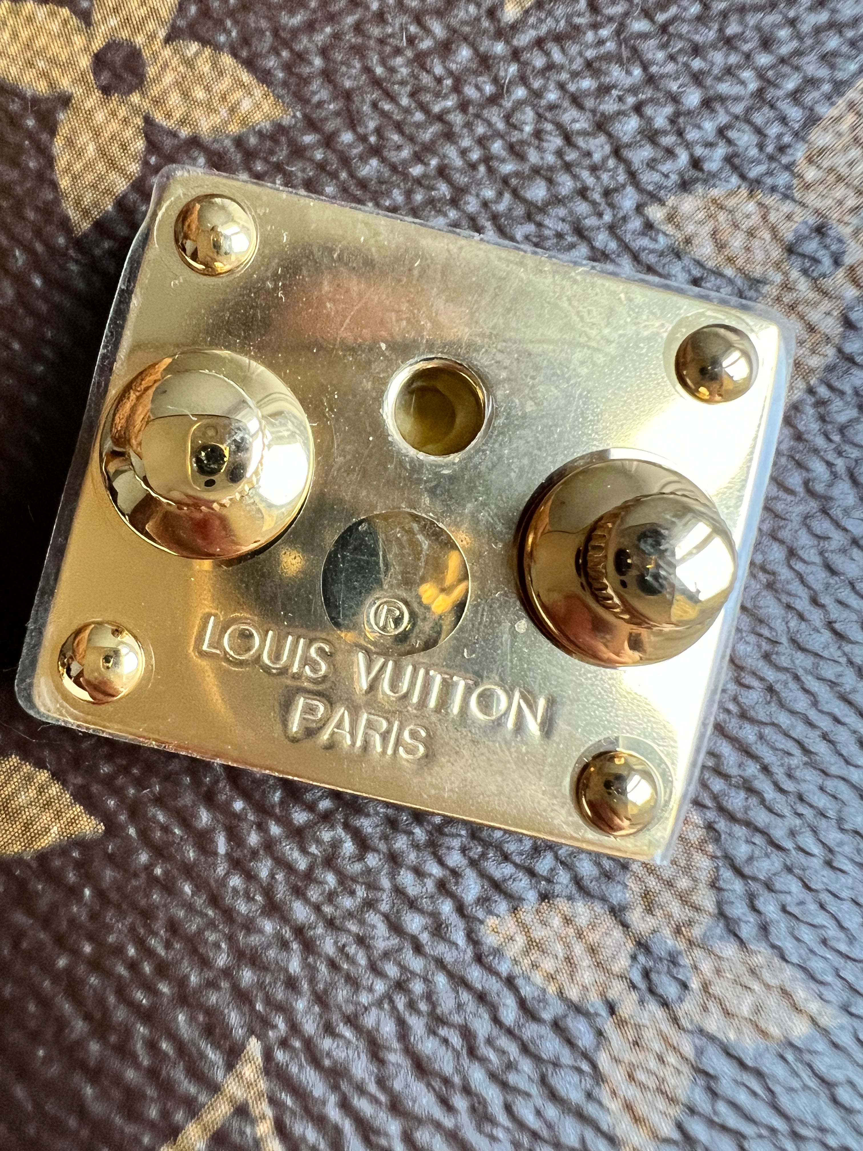 Louis Vuitton Pochette Metis Reverse Monogram (RRP £2,000)