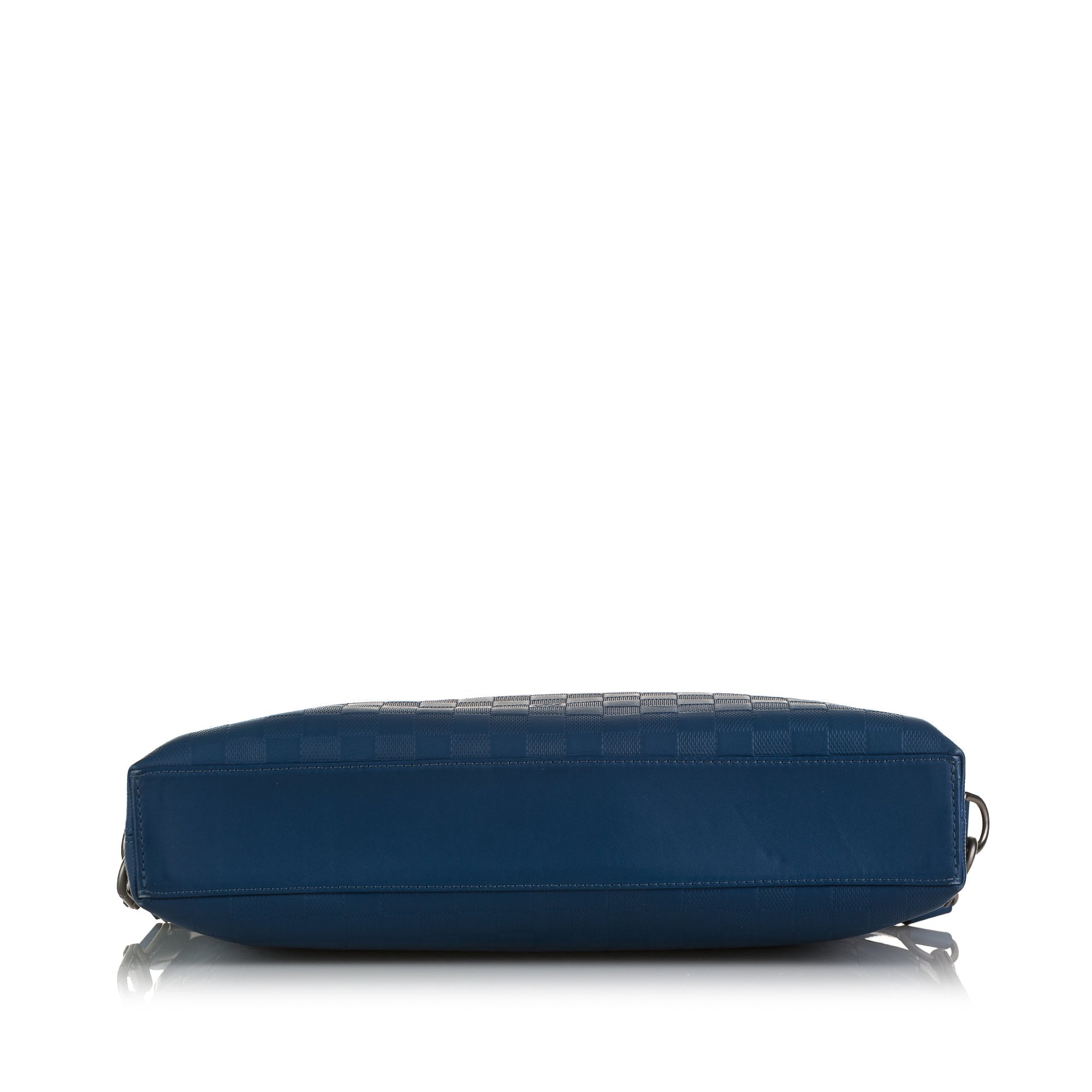 Louis Vuitton Porte-Documents Jour Blue Damier Infini