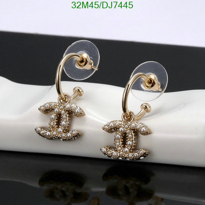 SAMC - CHL Jewelry Earrings - 001