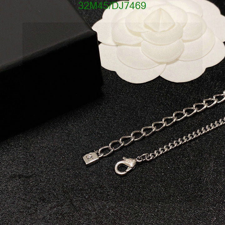 SAMC - CHL Jewelry Necklace - 005